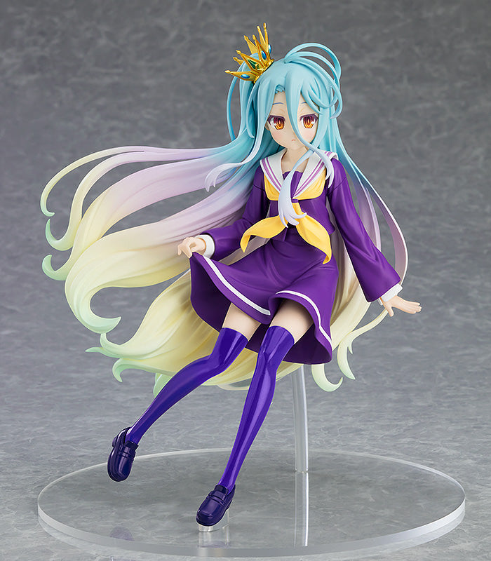 POP UP PARADE No Game No Life - Shiro Crown Ver.