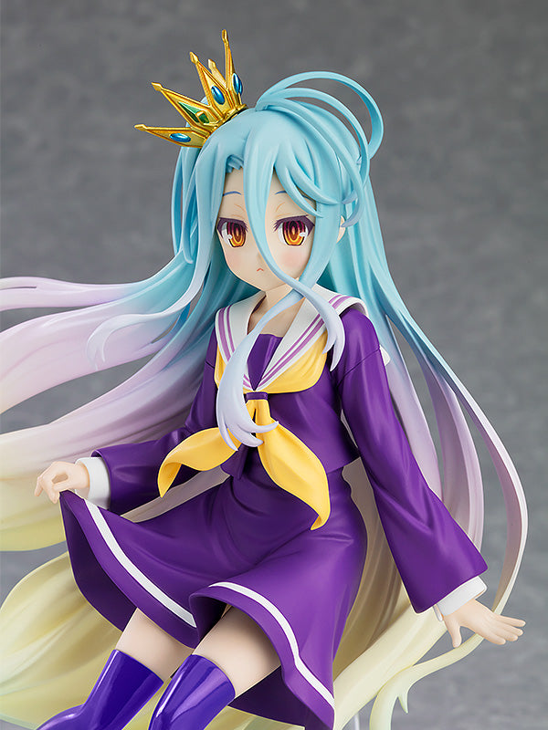 POP UP PARADE No Game No Life - Shiro Crown Ver.