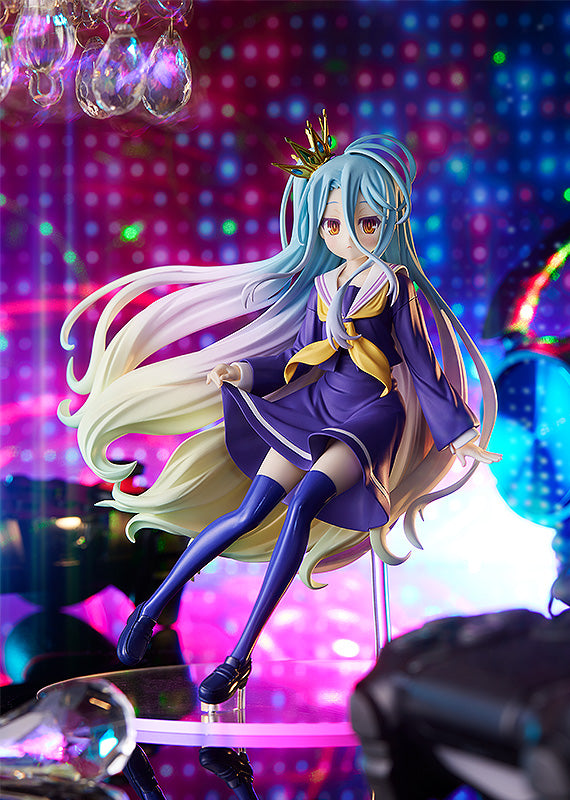 POP UP PARADE No Game No Life - Shiro Crown Ver.