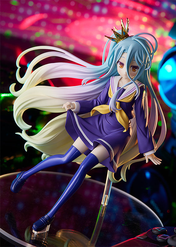 POP UP PARADE No Game No Life - Shiro Crown Ver.