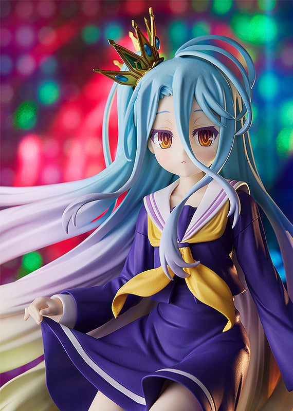 POP UP PARADE No Game No Life - Shiro Crown Ver.