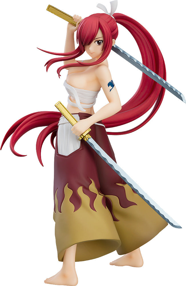 POP UP PARADE "Fairy Tail Final Season" Erza Scarlet Demon Blade Benizakura Ver.