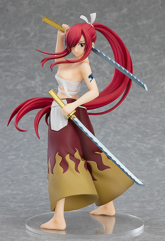 POP UP PARADE "Fairy Tail Final Season" Erza Scarlet Demon Blade Benizakura Ver.