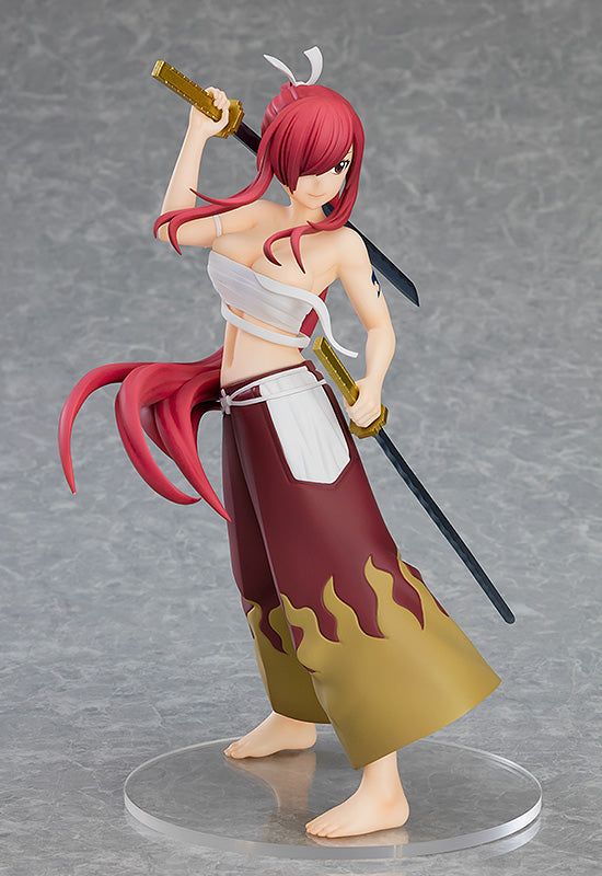 POP UP PARADE "Fairy Tail Final Season" Erza Scarlet Demon Blade Benizakura Ver.