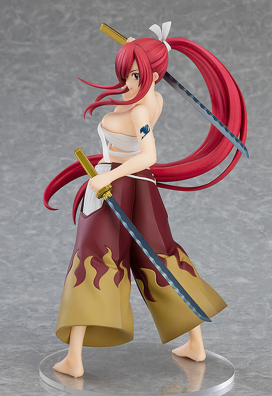 POP UP PARADE "Fairy Tail Final Season" Erza Scarlet Demon Blade Benizakura Ver.