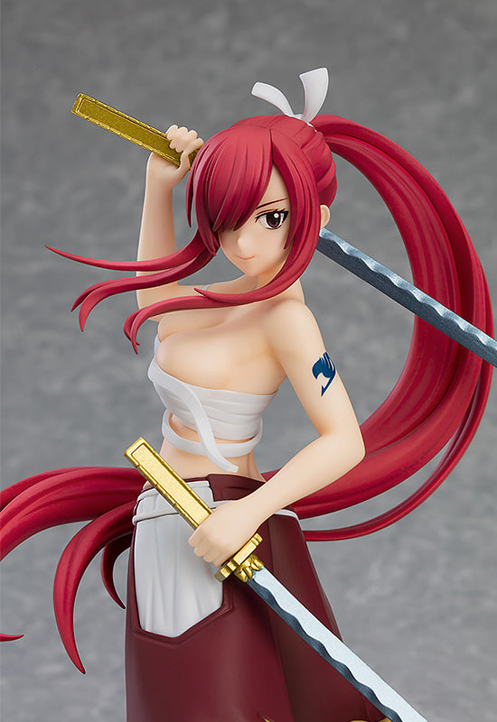 POP UP PARADE "Fairy Tail Final Season" Erza Scarlet Demon Blade Benizakura Ver.