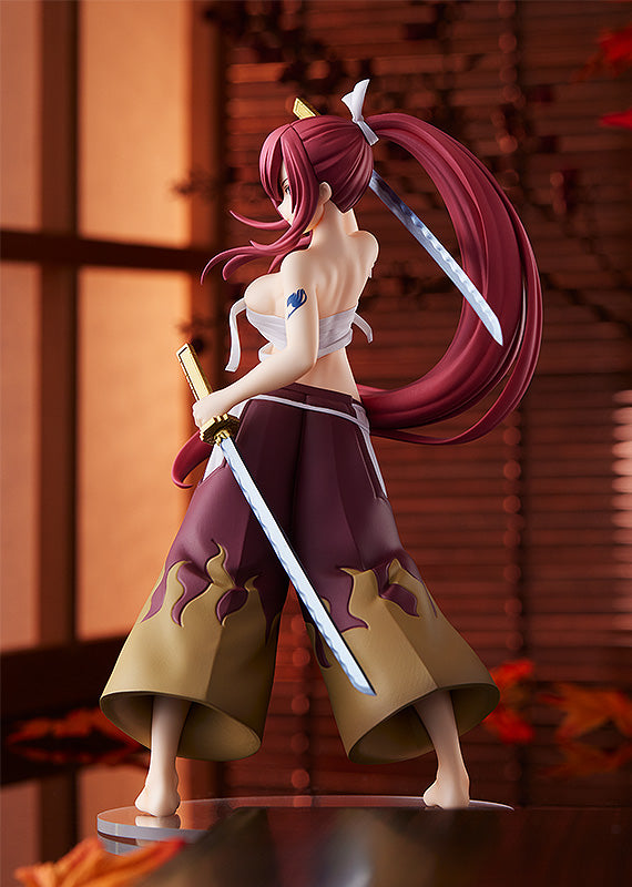 POP UP PARADE "Fairy Tail Final Season" Erza Scarlet Demon Blade Benizakura Ver.