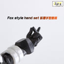 SHFU Geats Fox Style Hands