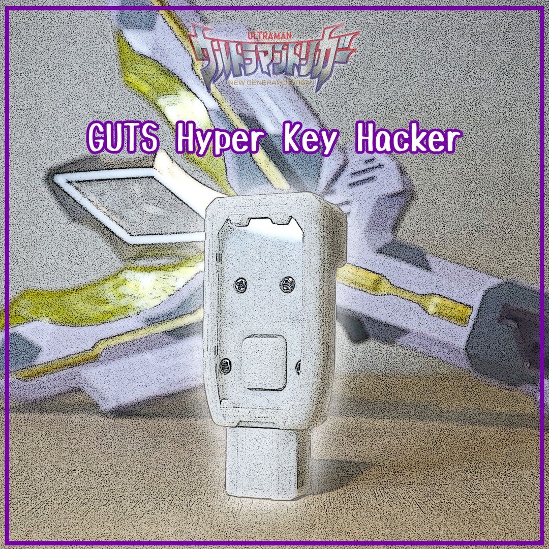 DX GUTS Hyper Key Hacker