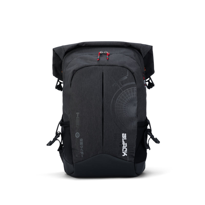 Kamen Rider Black AGS Pro Suspension Backpack