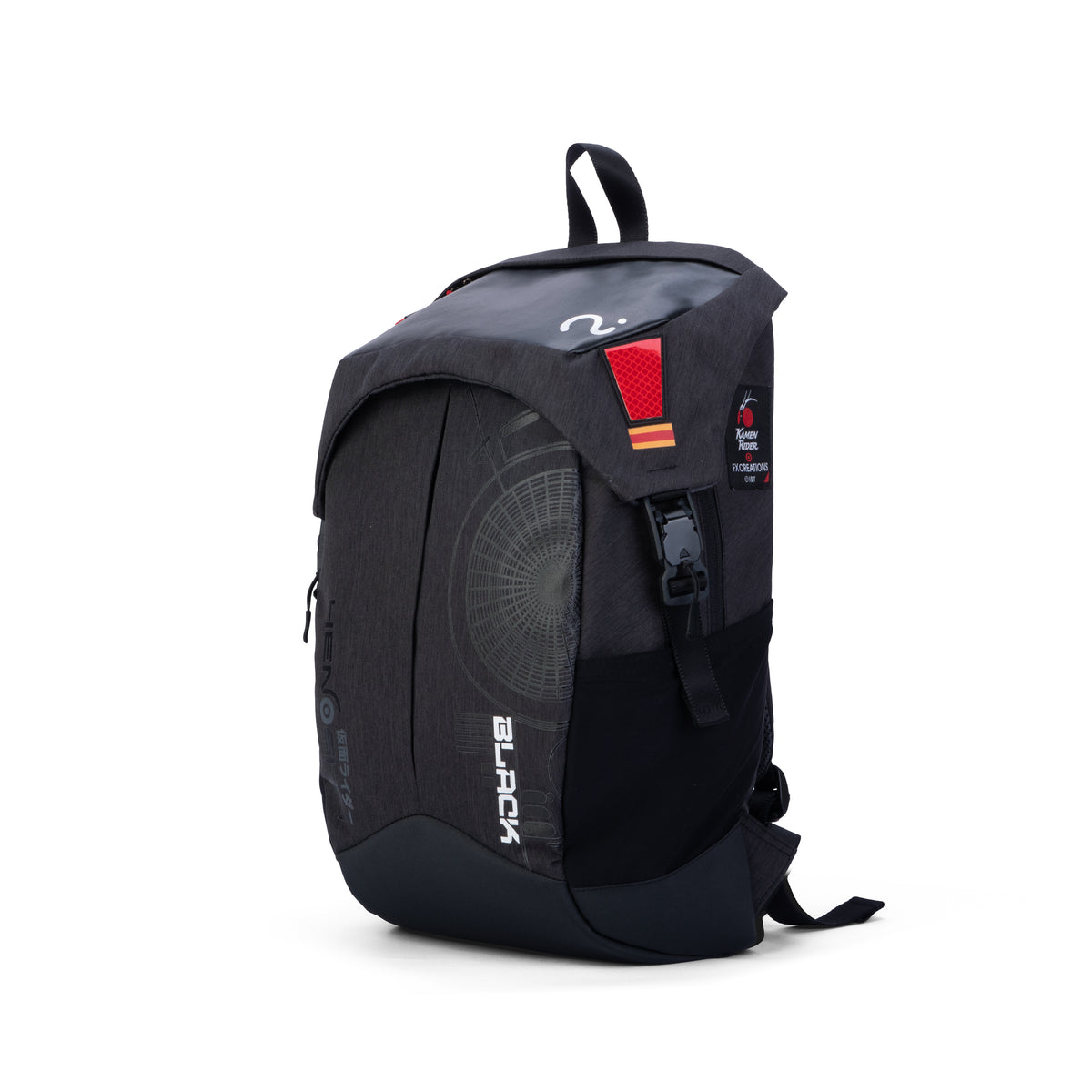 Kamen Rider Black AGS Pro Suspension Backpack