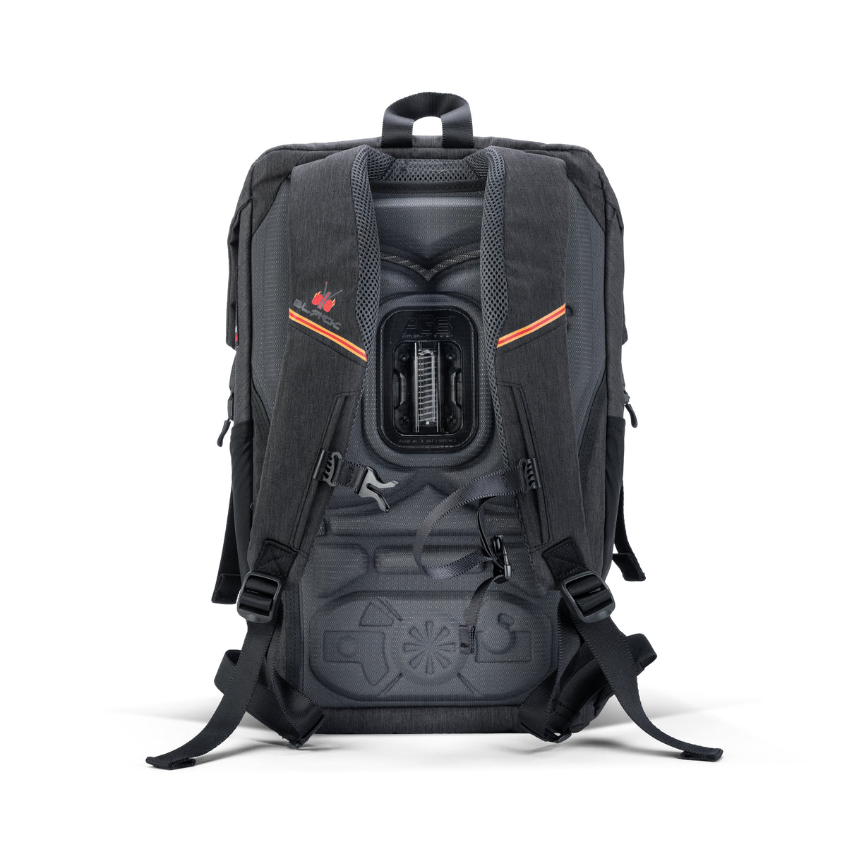 Kamen Rider Black AGS Pro Suspension Backpack