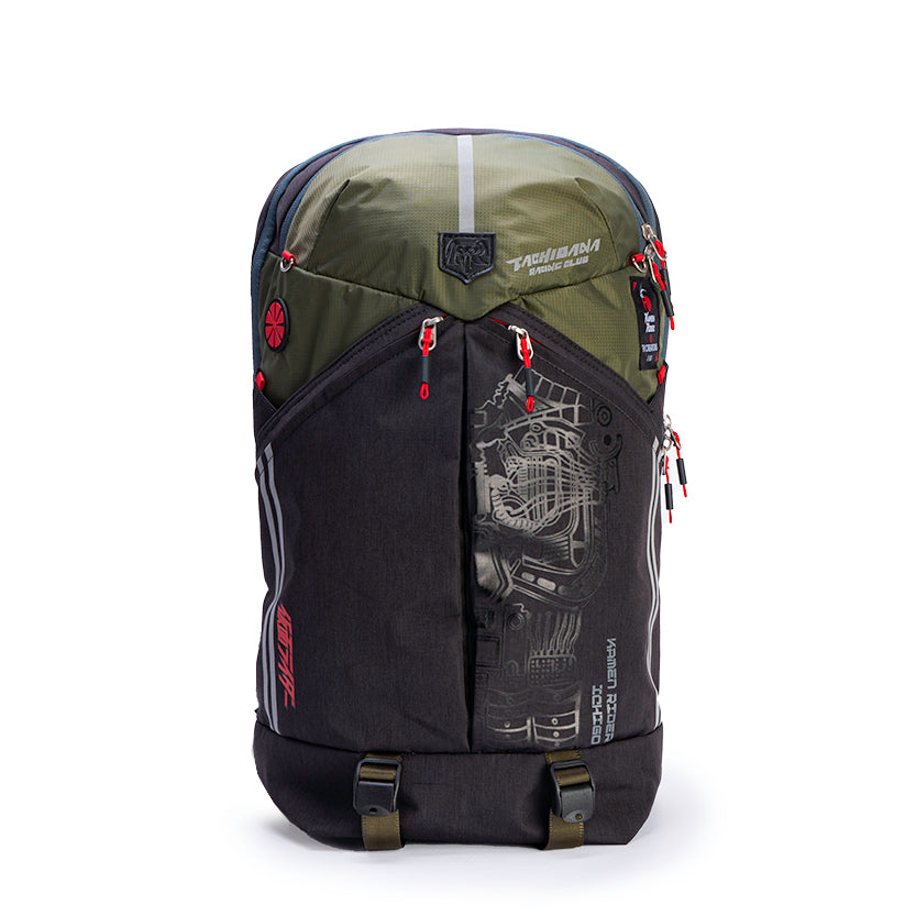 Kamen Rider Ichigou AGS Pro Suspension Backpack