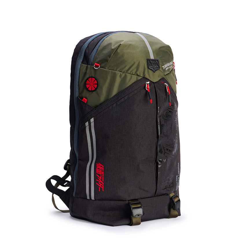 Kamen Rider Ichigou AGS Pro Suspension Backpack