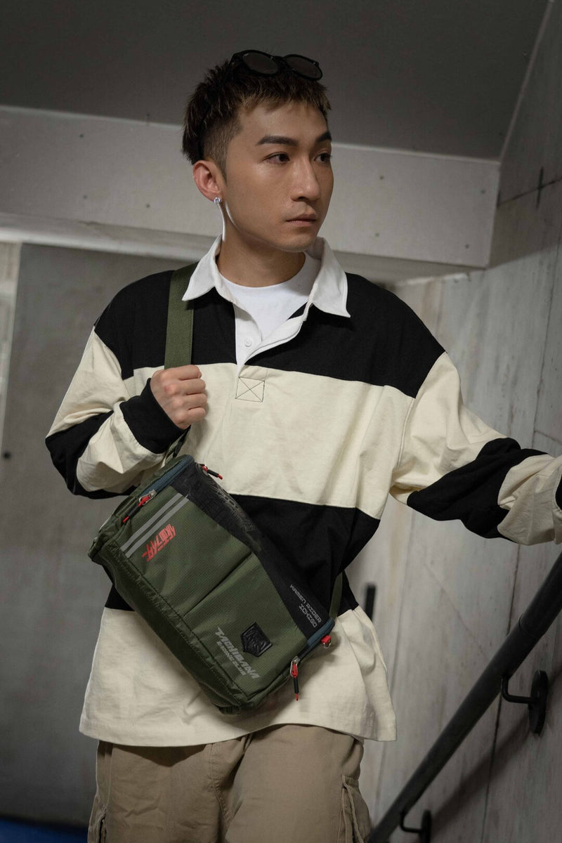 Kamen Rider Ichigou Crossbody Bag