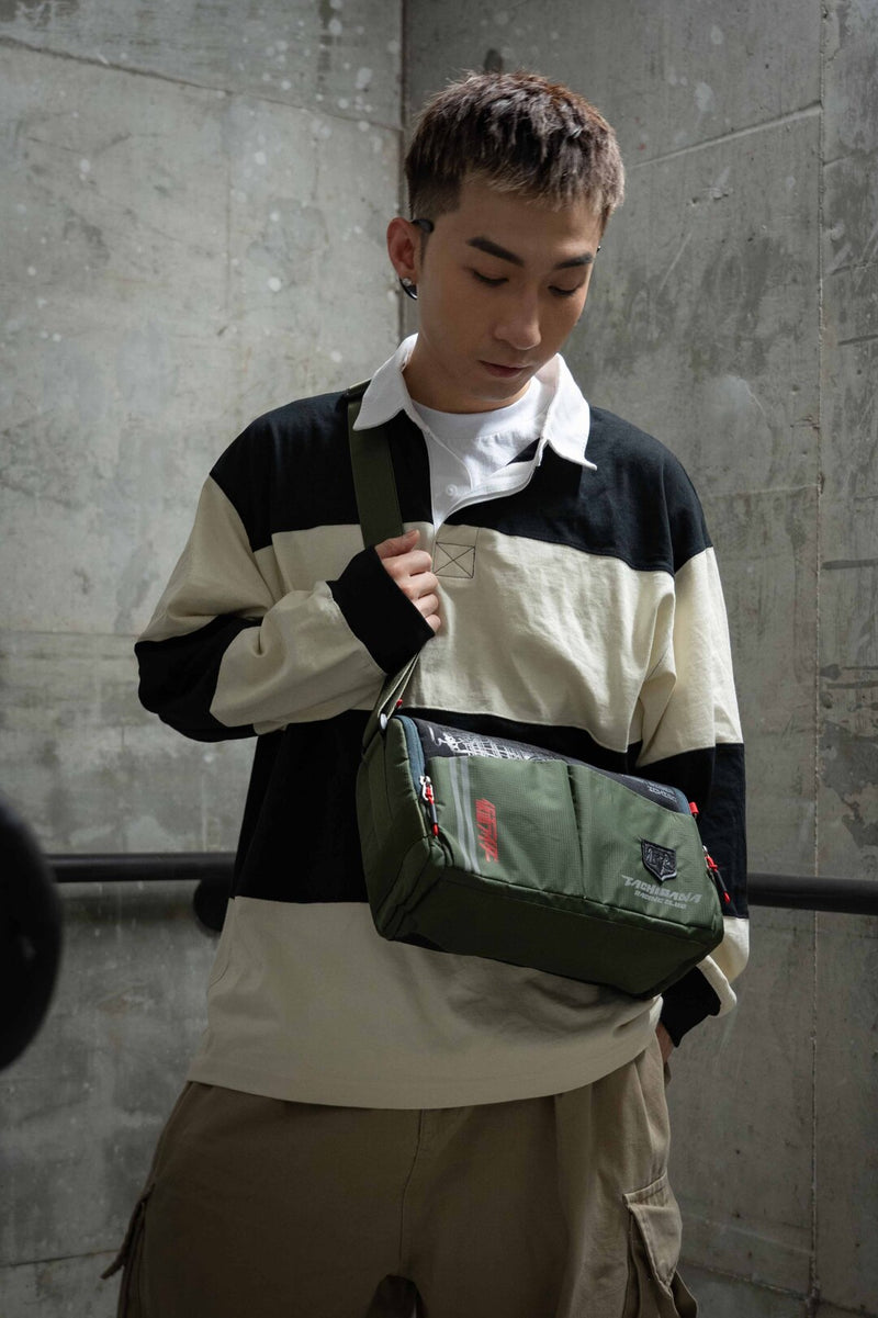 Kamen Rider Ichigou Crossbody Bag