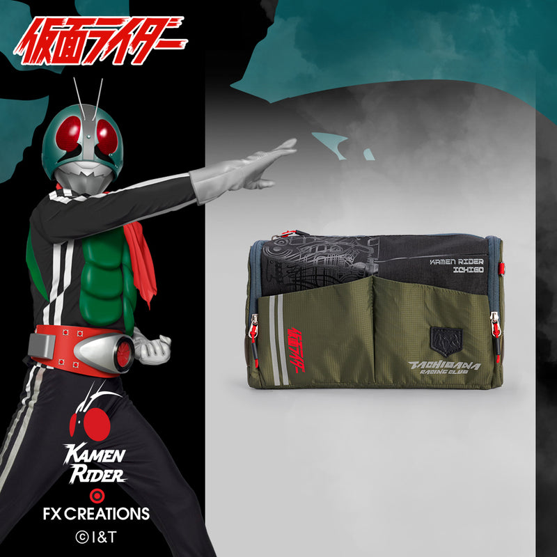 Kamen Rider Ichigou Crossbody Bag