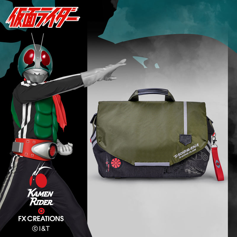 Kamen Rider Ichigou Messenger Bag