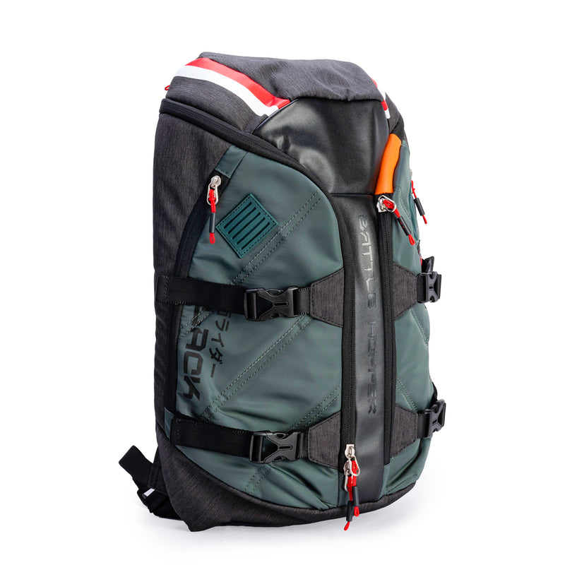 Kamen Rider Battle Hopper AGS Pro Suspension Backpack