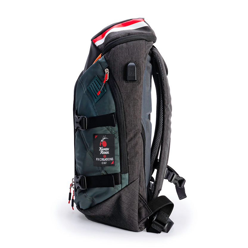 Kamen Rider Battle Hopper AGS Pro Suspension Backpack