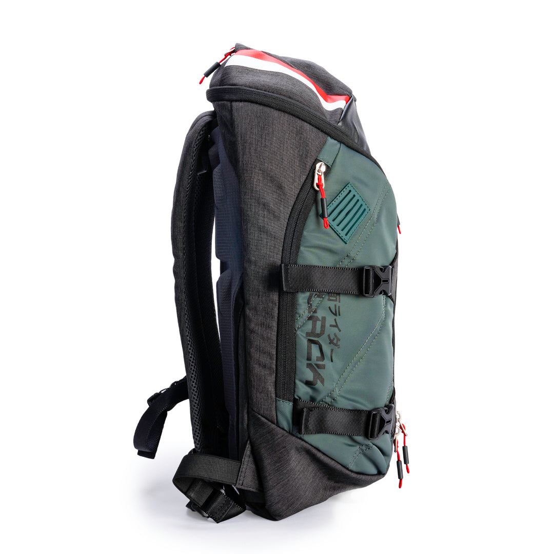 Kamen Rider Battle Hopper AGS Pro Suspension Backpack