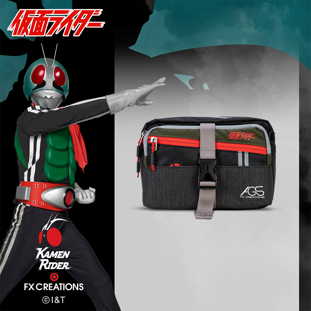 Kamen Rider Ichigou Multi Purpose Bag