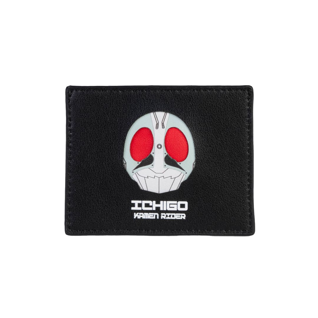 Kamen Rider Ichigou Leather Card Holder