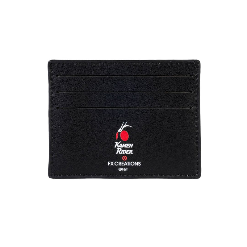 Kamen Rider Ichigou Leather Card Holder