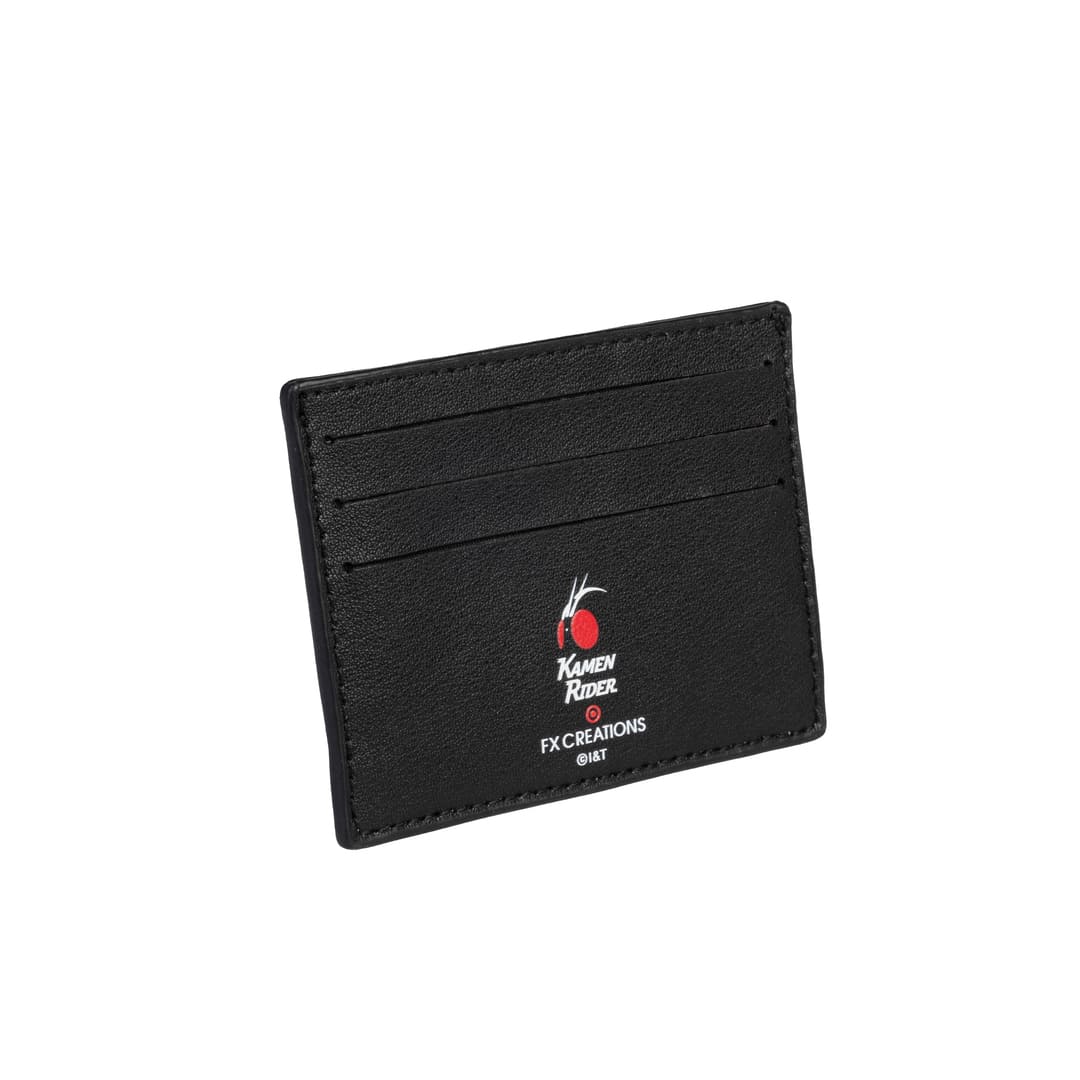 Kamen Rider Ichigou Leather Card Holder