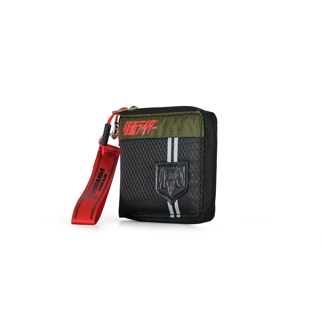 Kamen Rider Ichigou Zipper Wallet