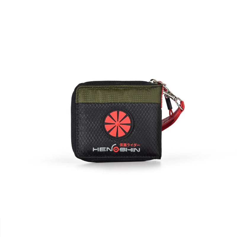 Kamen Rider Ichigou Zipper Wallet