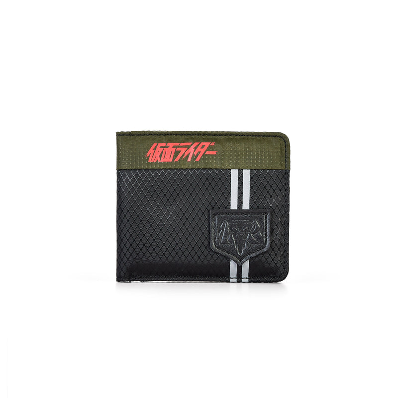 Kamen Rider Ichigou Bi-fold Wallet