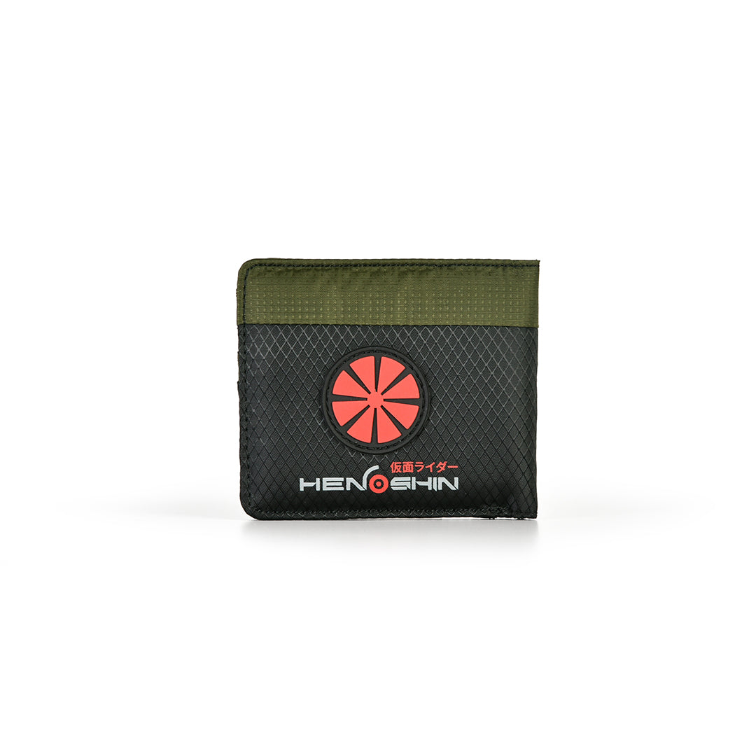 Kamen Rider Ichigou Bi-fold Wallet