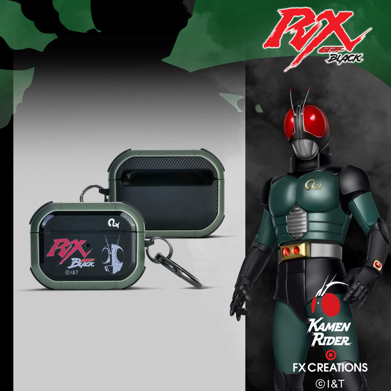 Kamen Rider Black RX Airpods Case
