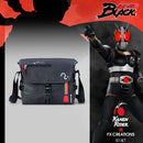Kamen Rider Black Messenger Bag