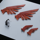 Hazard Wing Upgrade Set