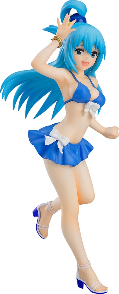 POP UP PARADE "Kono Subarashii Sekai ni Shukufuku wo!" Aqua Swimsuit Ver.