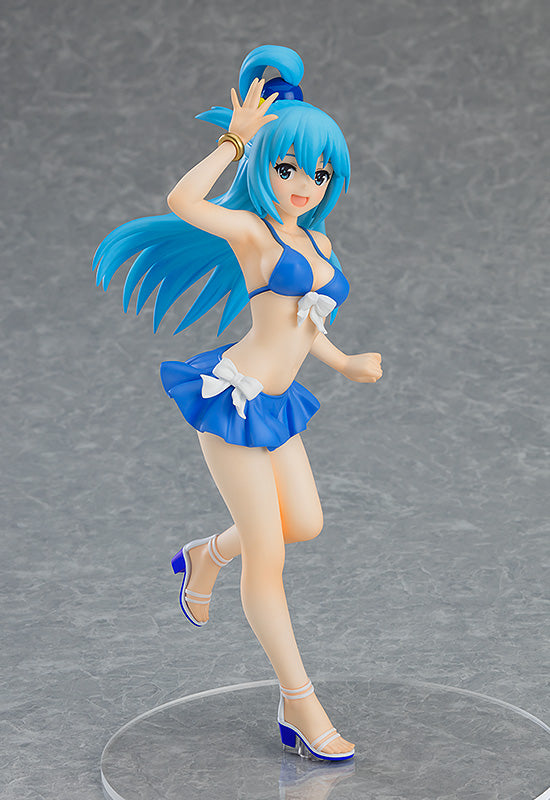 POP UP PARADE "Kono Subarashii Sekai ni Shukufuku wo!" Aqua Swimsuit Ver.