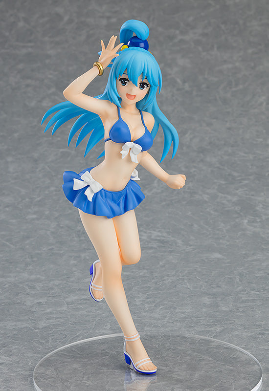 POP UP PARADE "Kono Subarashii Sekai ni Shukufuku wo!" Aqua Swimsuit Ver.