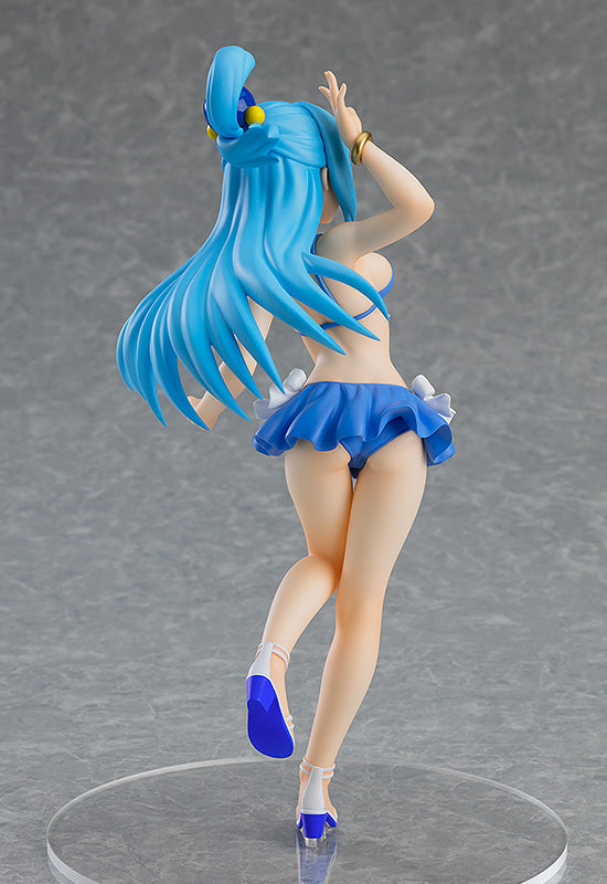 POP UP PARADE "Kono Subarashii Sekai ni Shukufuku wo!" Aqua Swimsuit Ver.