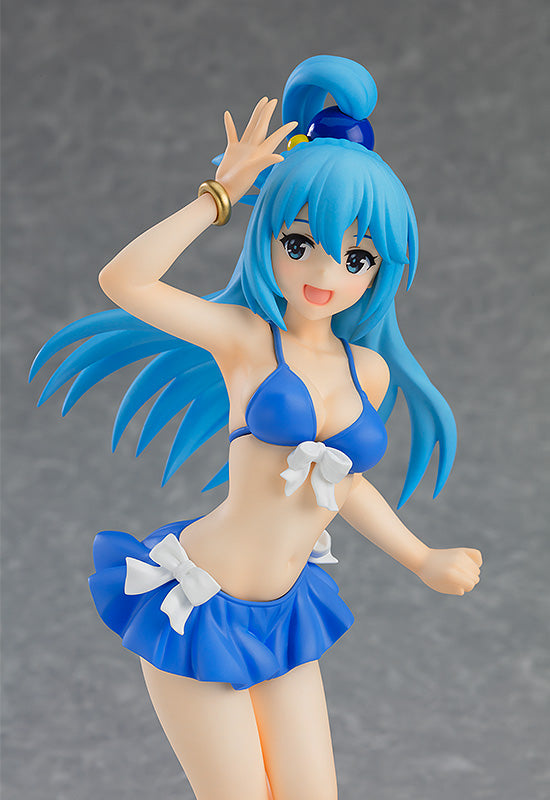 POP UP PARADE "Kono Subarashii Sekai ni Shukufuku wo!" Aqua Swimsuit Ver.