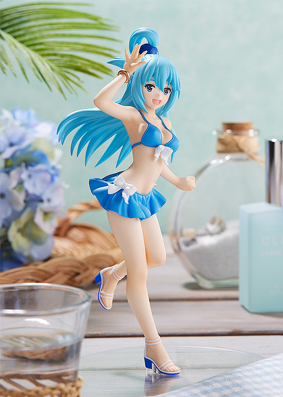 POP UP PARADE "Kono Subarashii Sekai ni Shukufuku wo!" Aqua Swimsuit Ver.