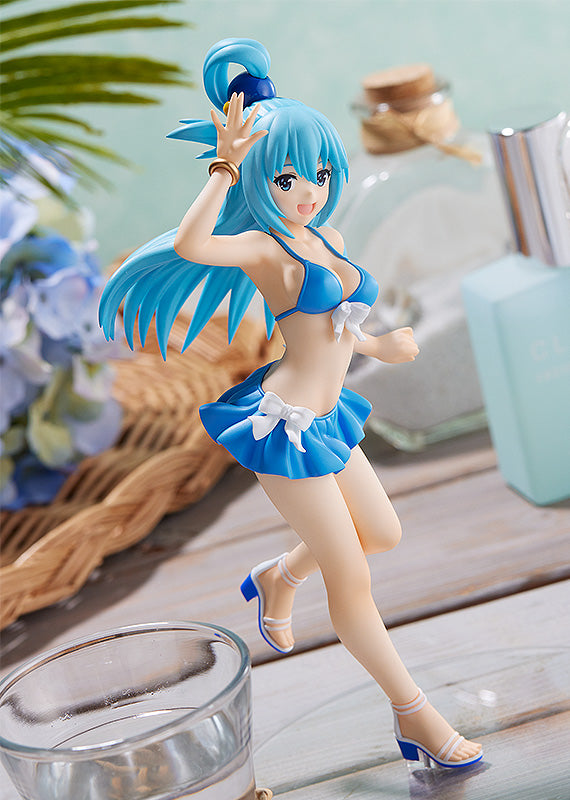 POP UP PARADE "Kono Subarashii Sekai ni Shukufuku wo!" Aqua Swimsuit Ver.