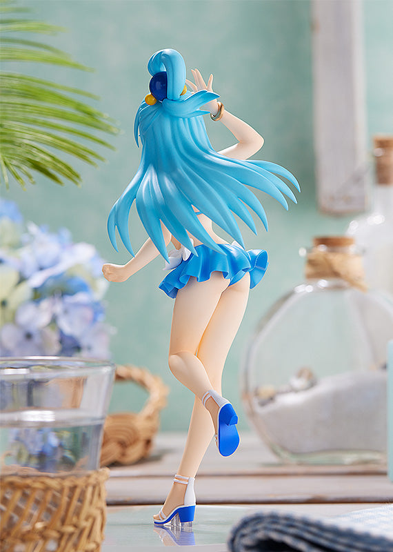 POP UP PARADE "Kono Subarashii Sekai ni Shukufuku wo!" Aqua Swimsuit Ver.