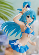 POP UP PARADE "Kono Subarashii Sekai ni Shukufuku wo!" Aqua Swimsuit Ver.