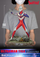 MC-050 Master Craft Ultraman Tiga Statue