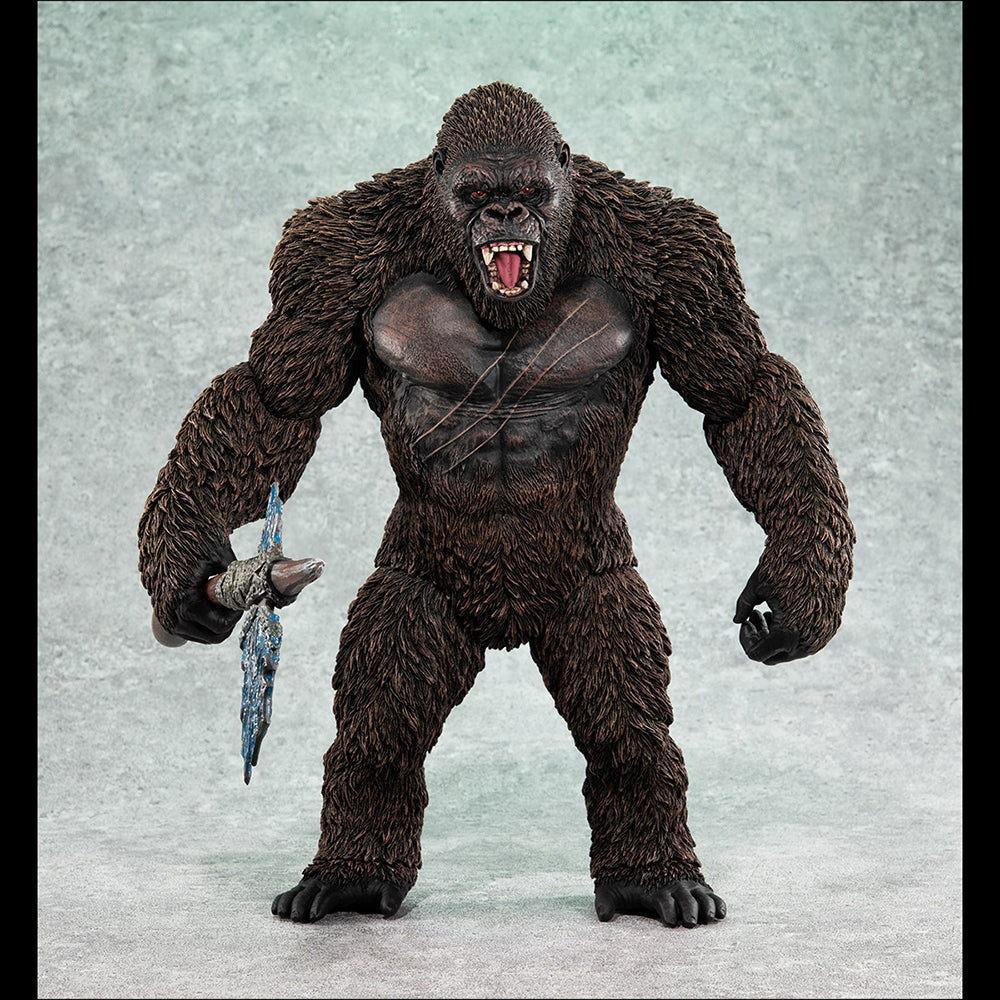 Ultimate Article Monsters Kong