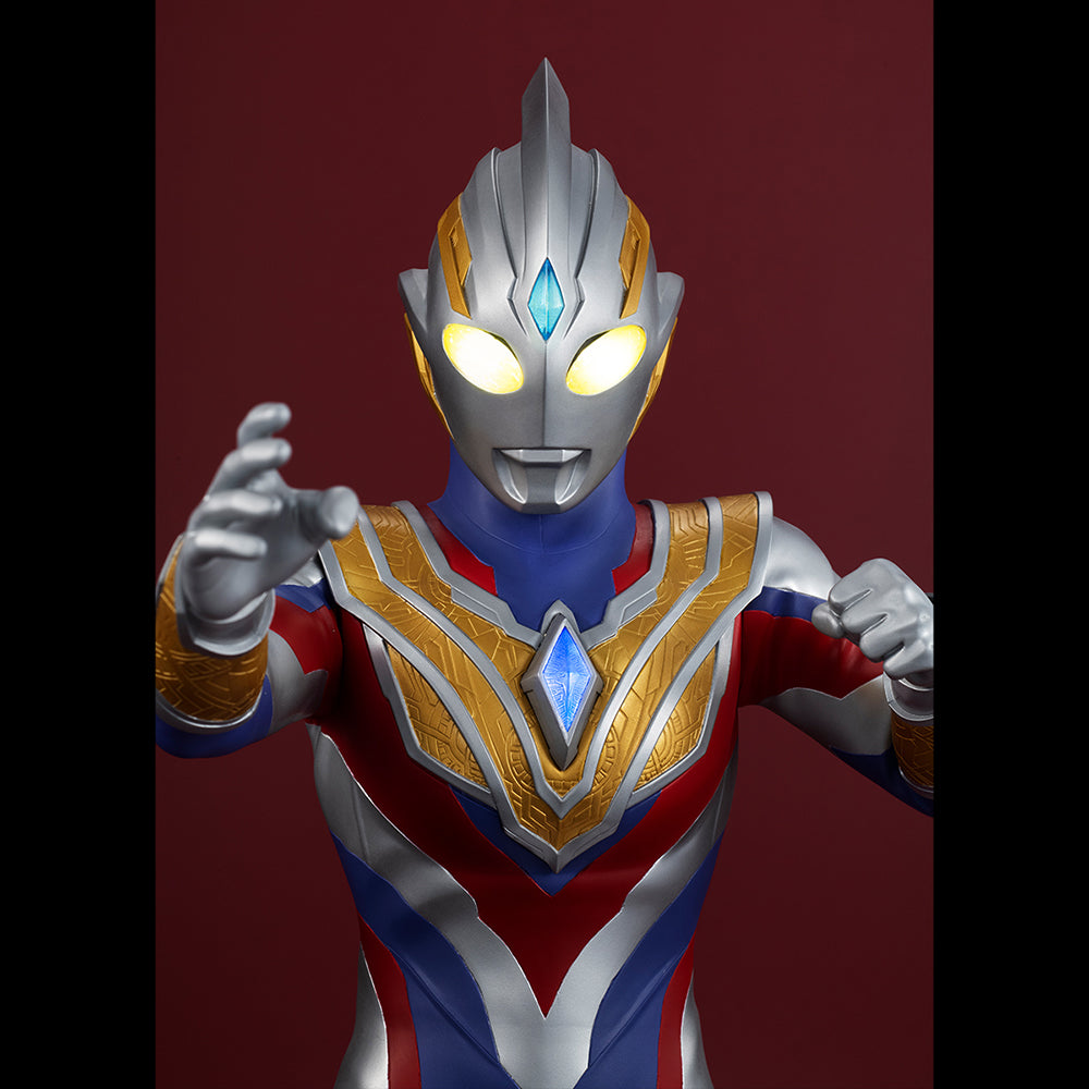 Ultimate Article Ultraman Trigger Multi Type