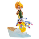 G.E.M. series Digimon Adventure Yamato Ishida & Gabumon 2022 ver