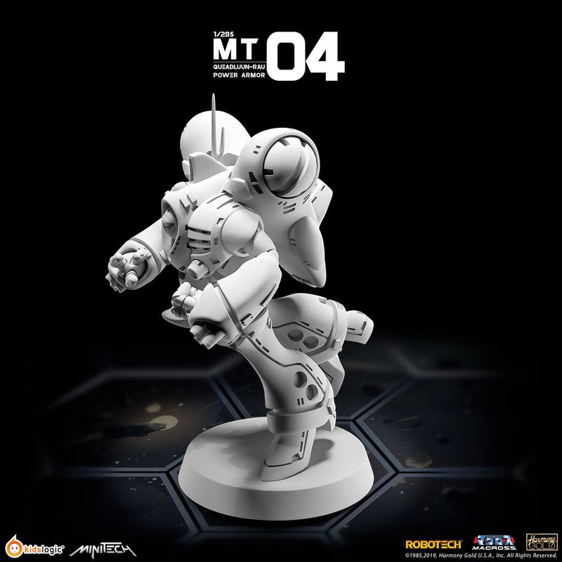 Minitech MT04 Queadluun-Rau Power Armor
